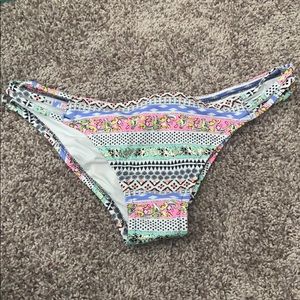 VS bathing suit bottoms